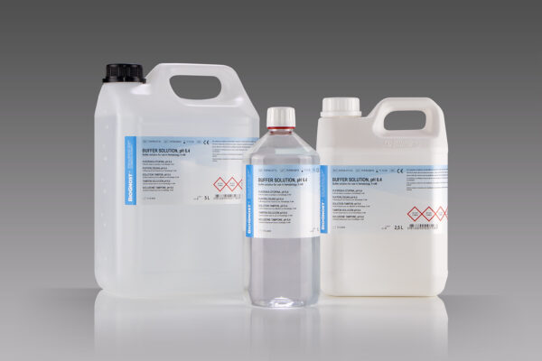 Buffer solution, pH 6.4