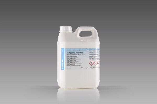 Orange II reagent, Pap 2B - Image 3