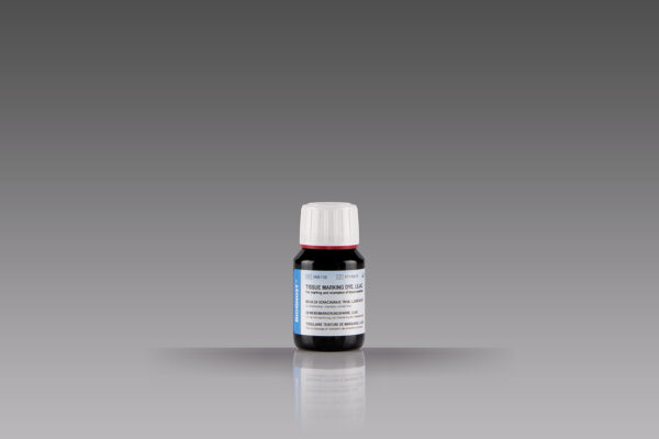 Tissue marking dye, lilac