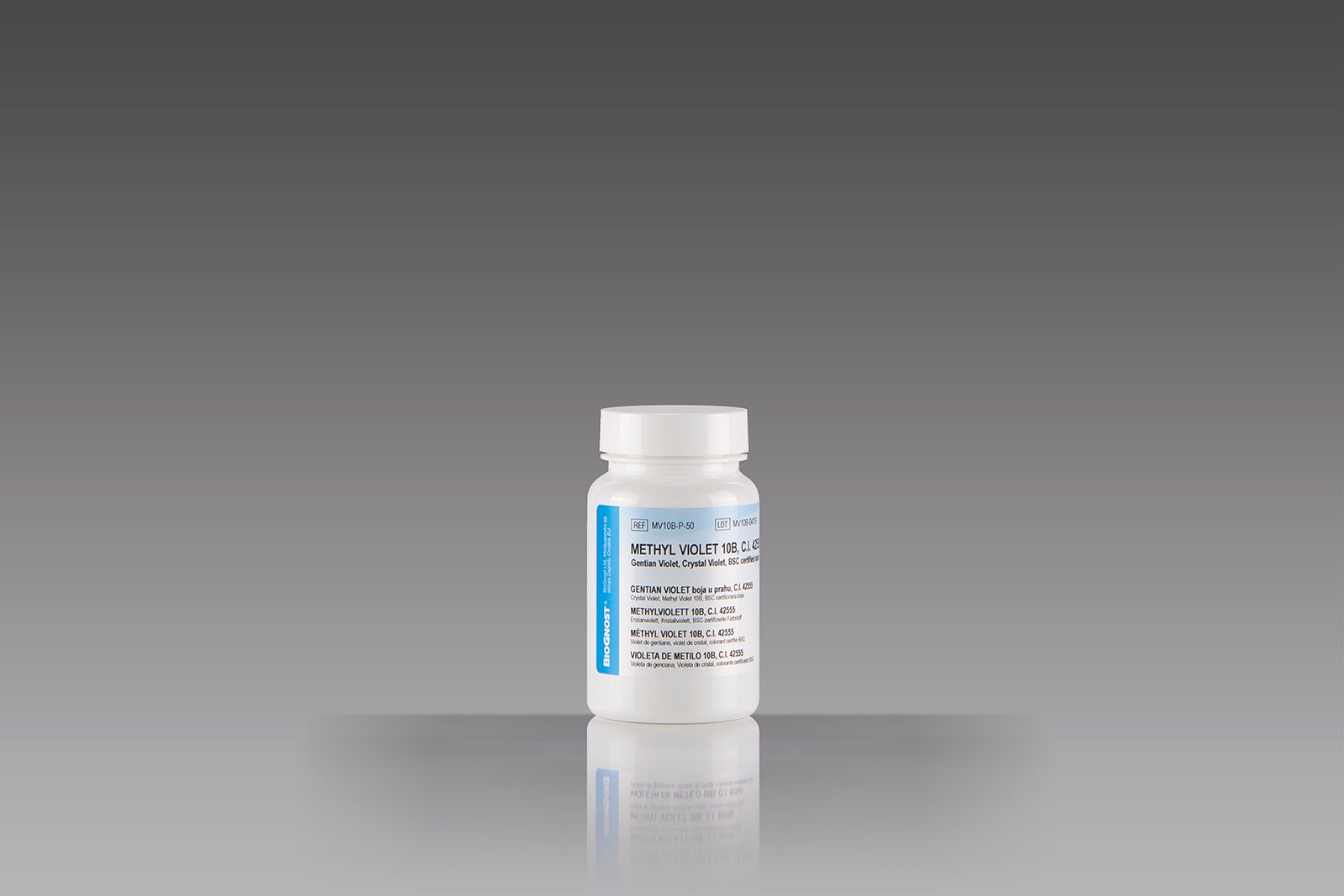 Methyl Violet 10B, C.I. 42555