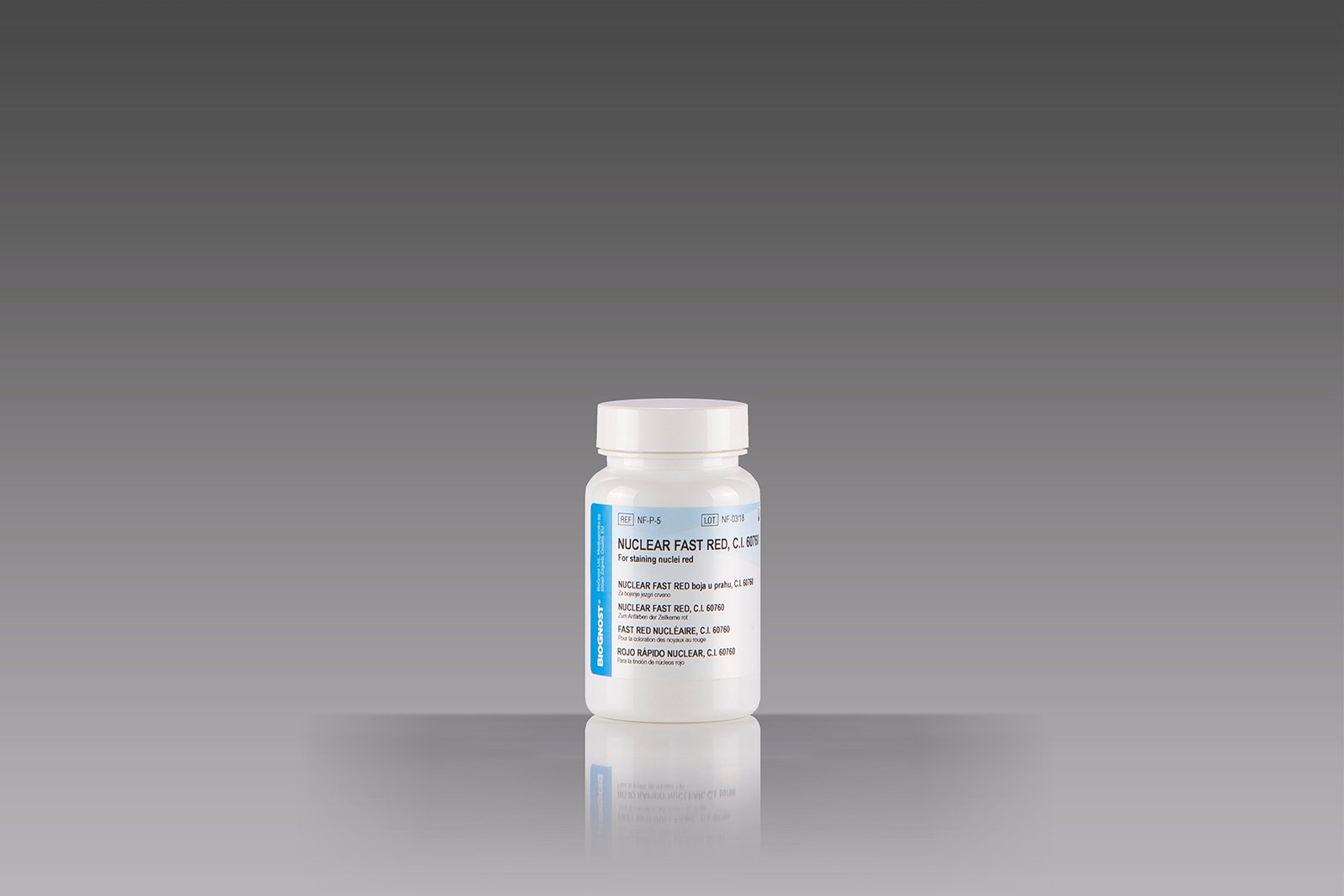 Nuclear Fast Red, C.I. 60760