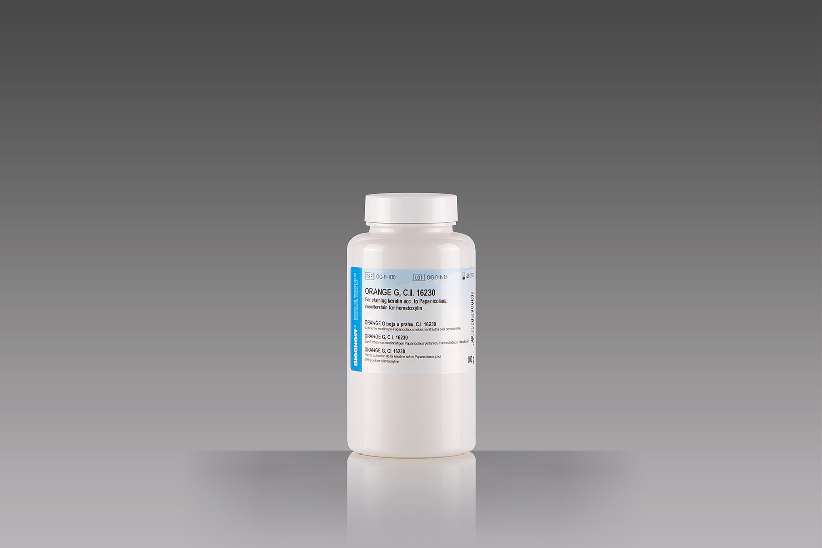 Orange G, C.I. 16230