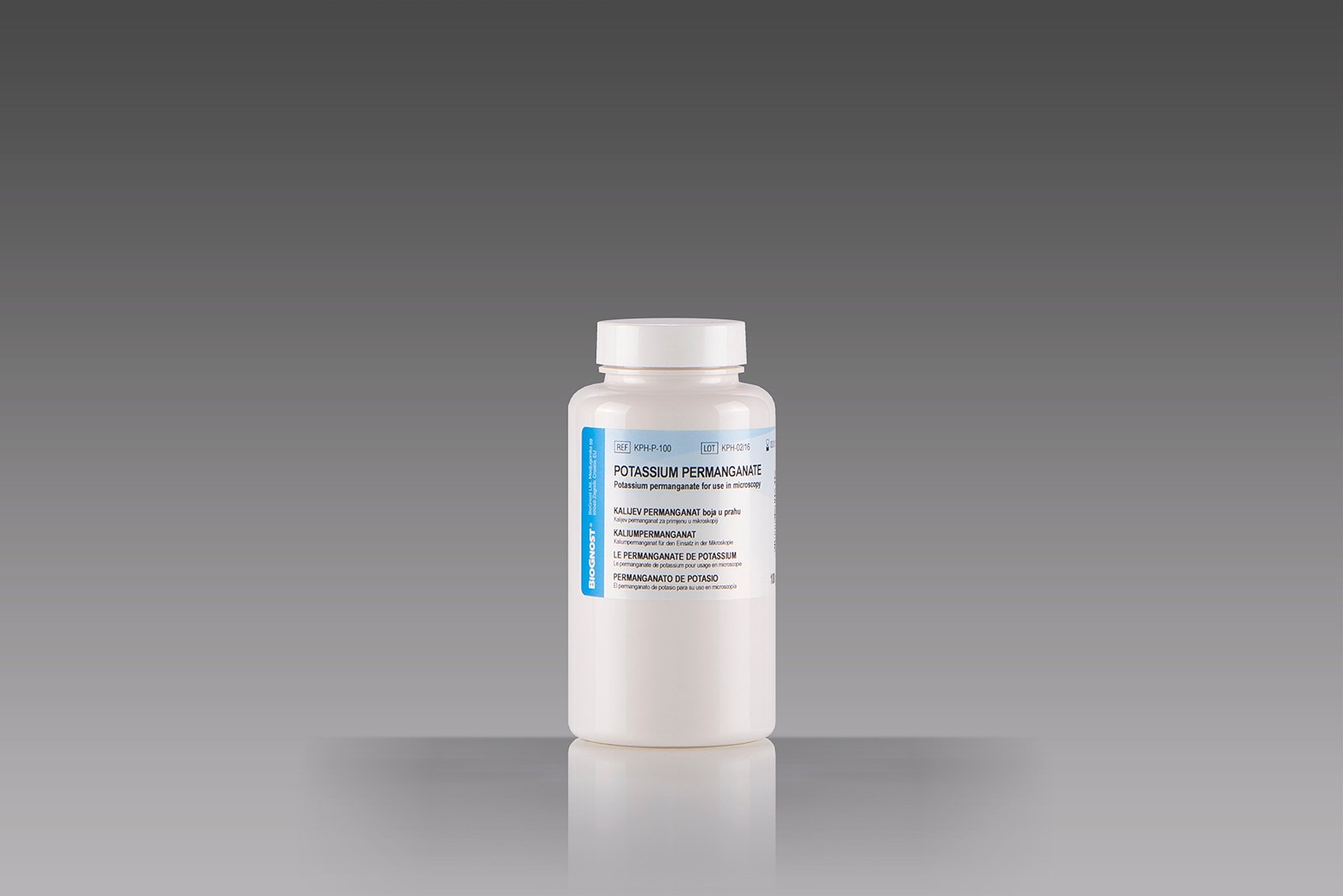 Potassium Permanganate