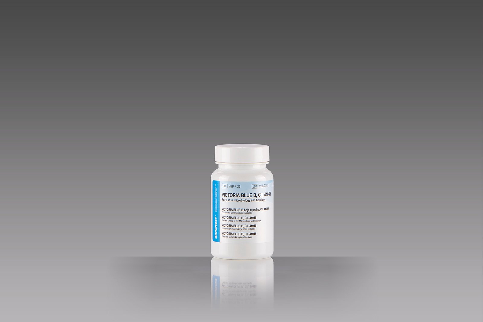 Victoria Blue B, C.I. 44045